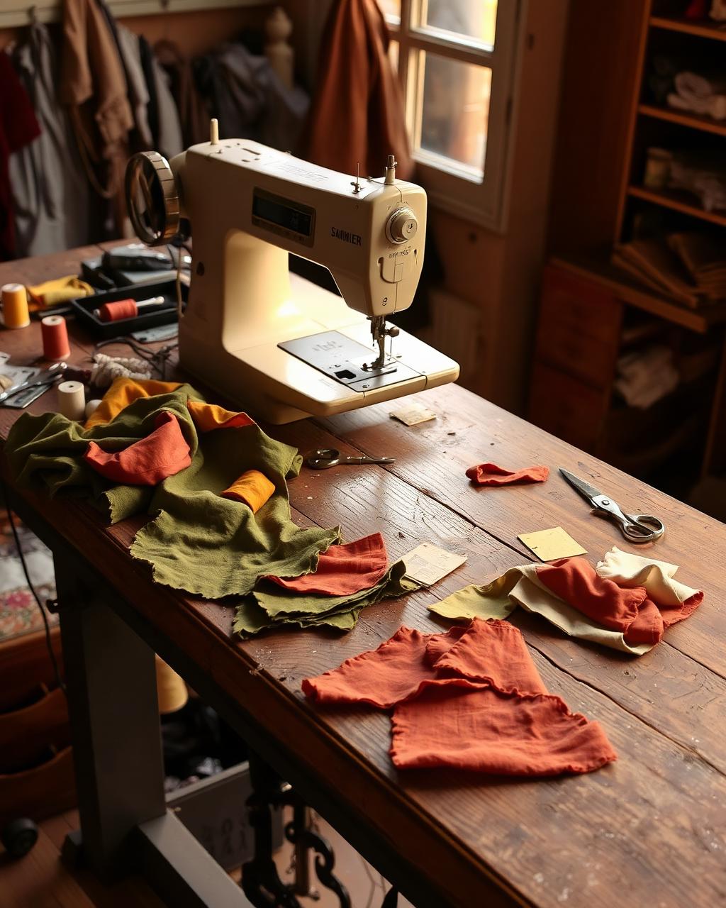 The atelier
